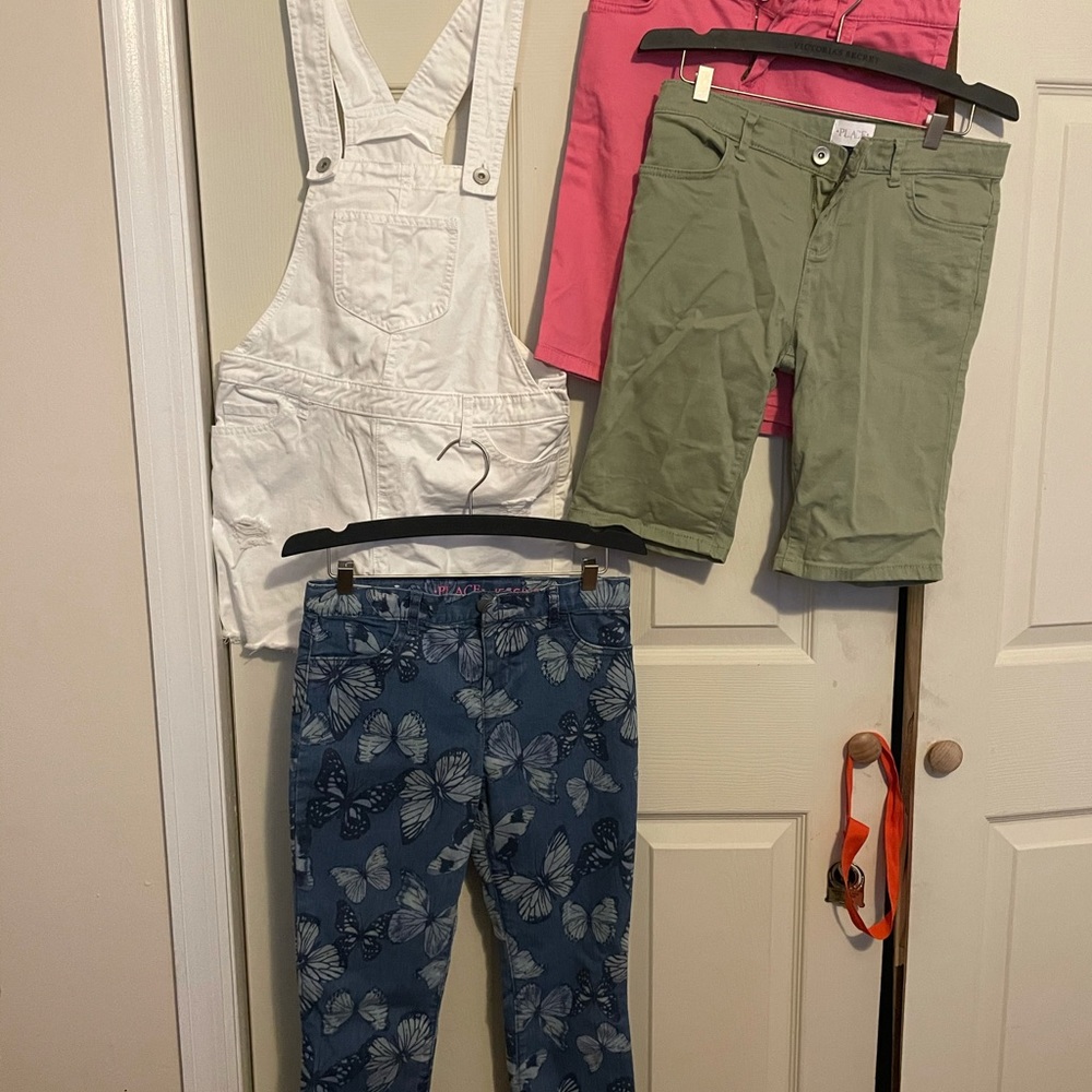 4 for 25 girls clothing